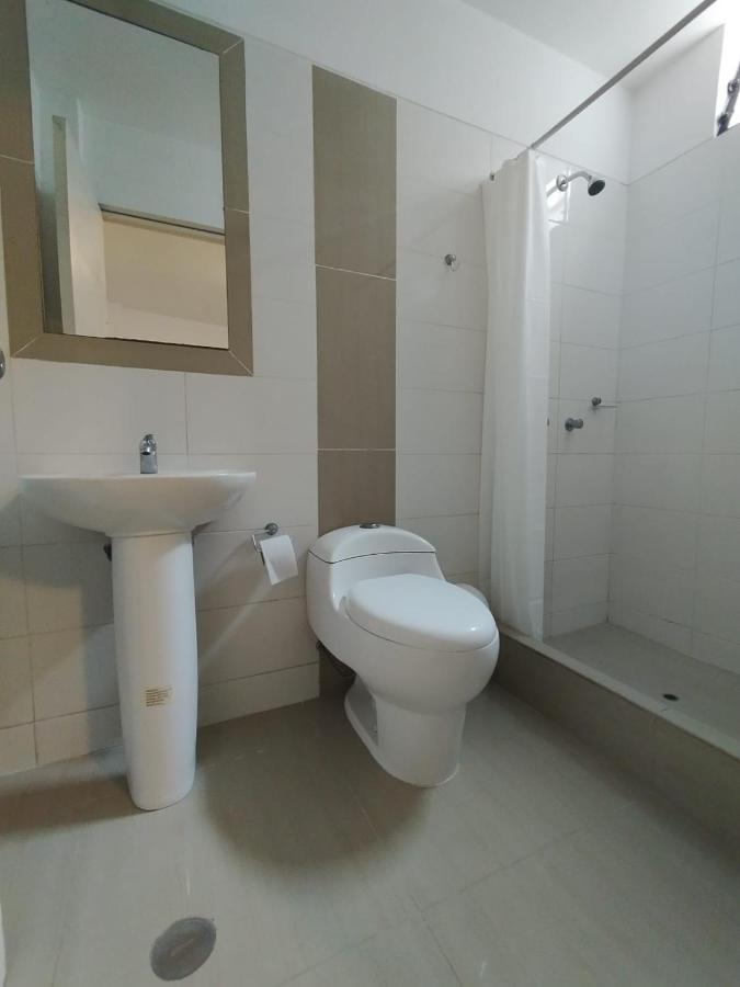 Sgh Paracas Hospedaje Ngoại thất bức ảnh
