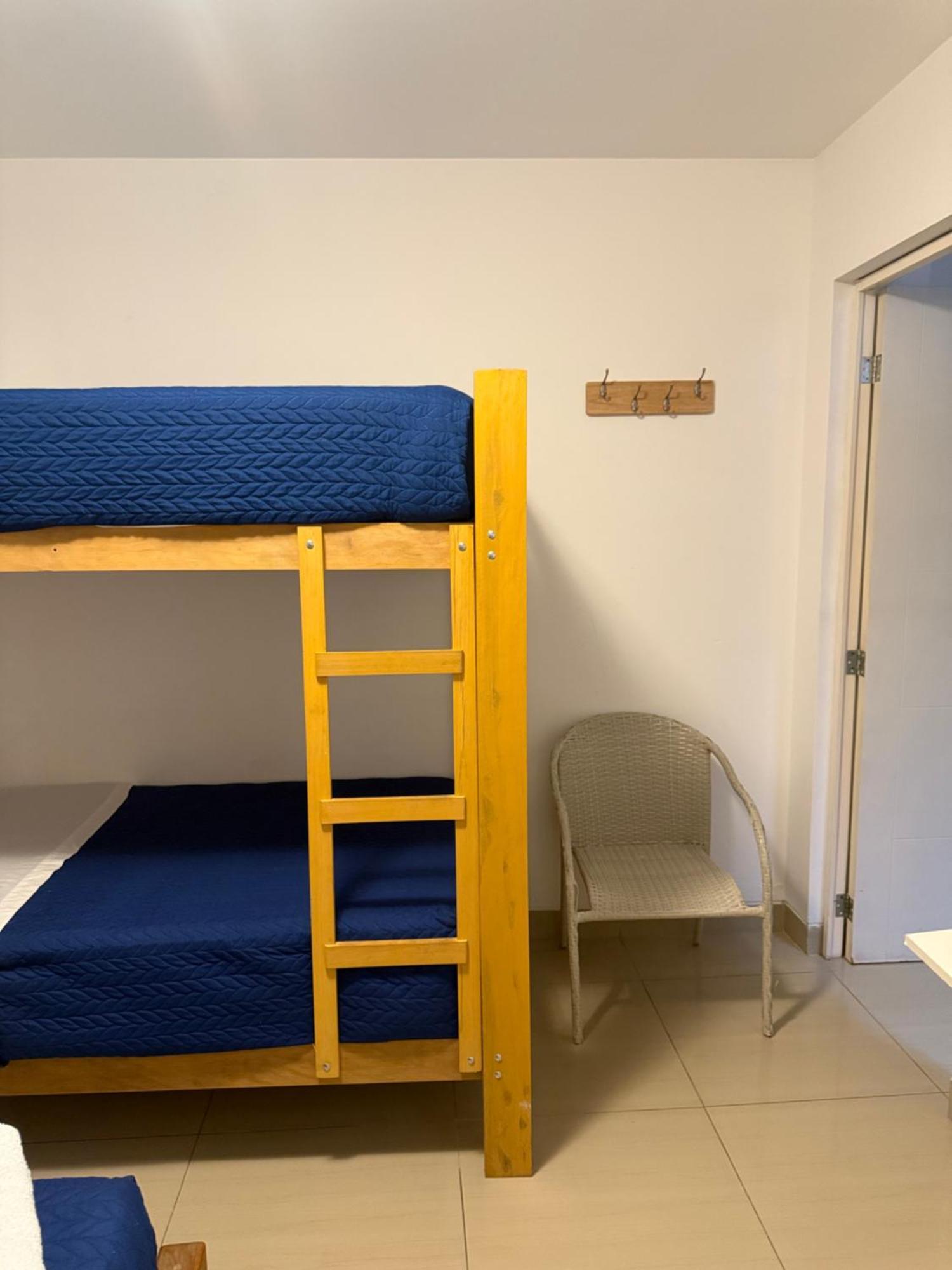 Sgh Paracas Hospedaje Ngoại thất bức ảnh