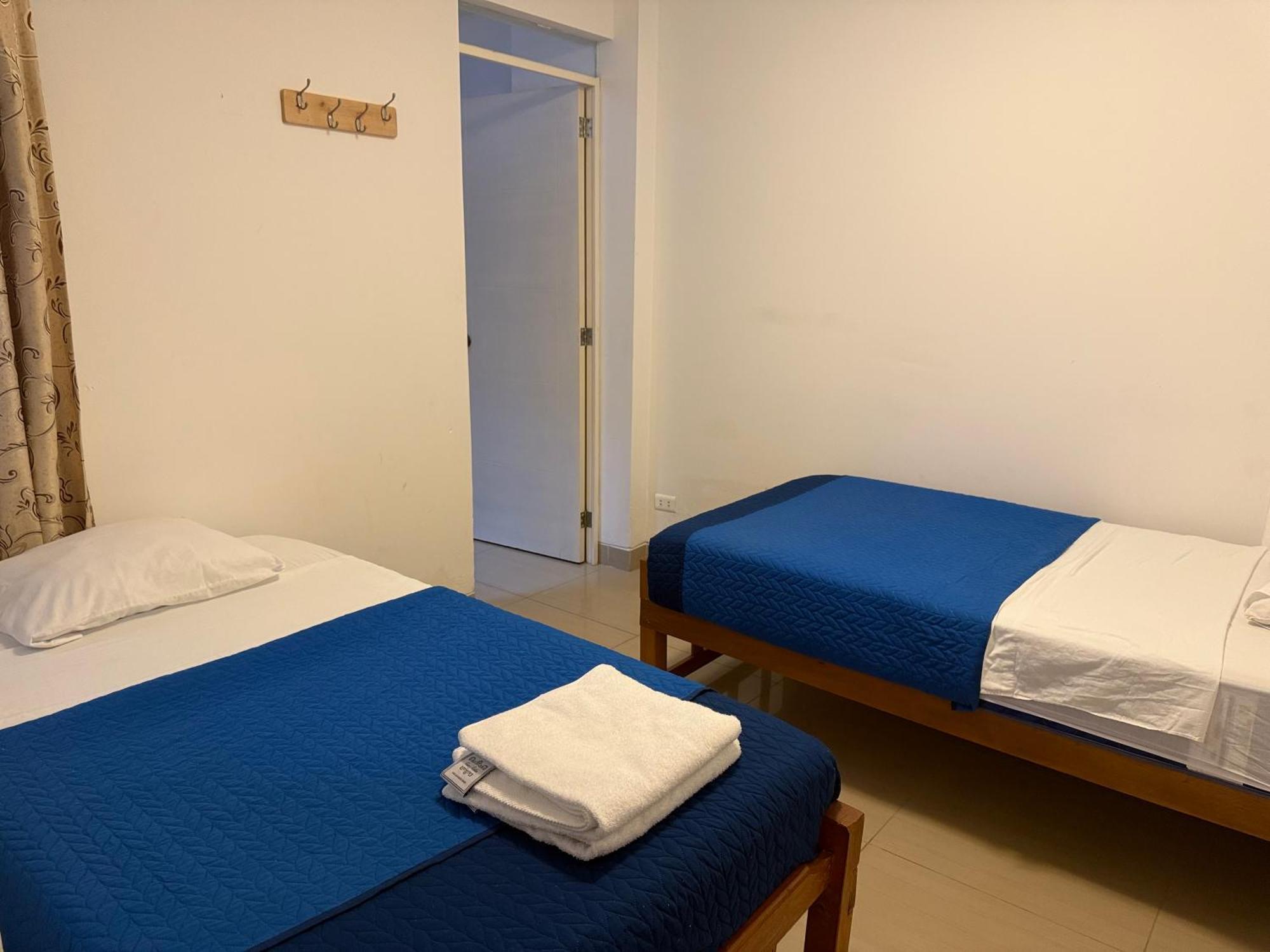 Sgh Paracas Hospedaje Ngoại thất bức ảnh