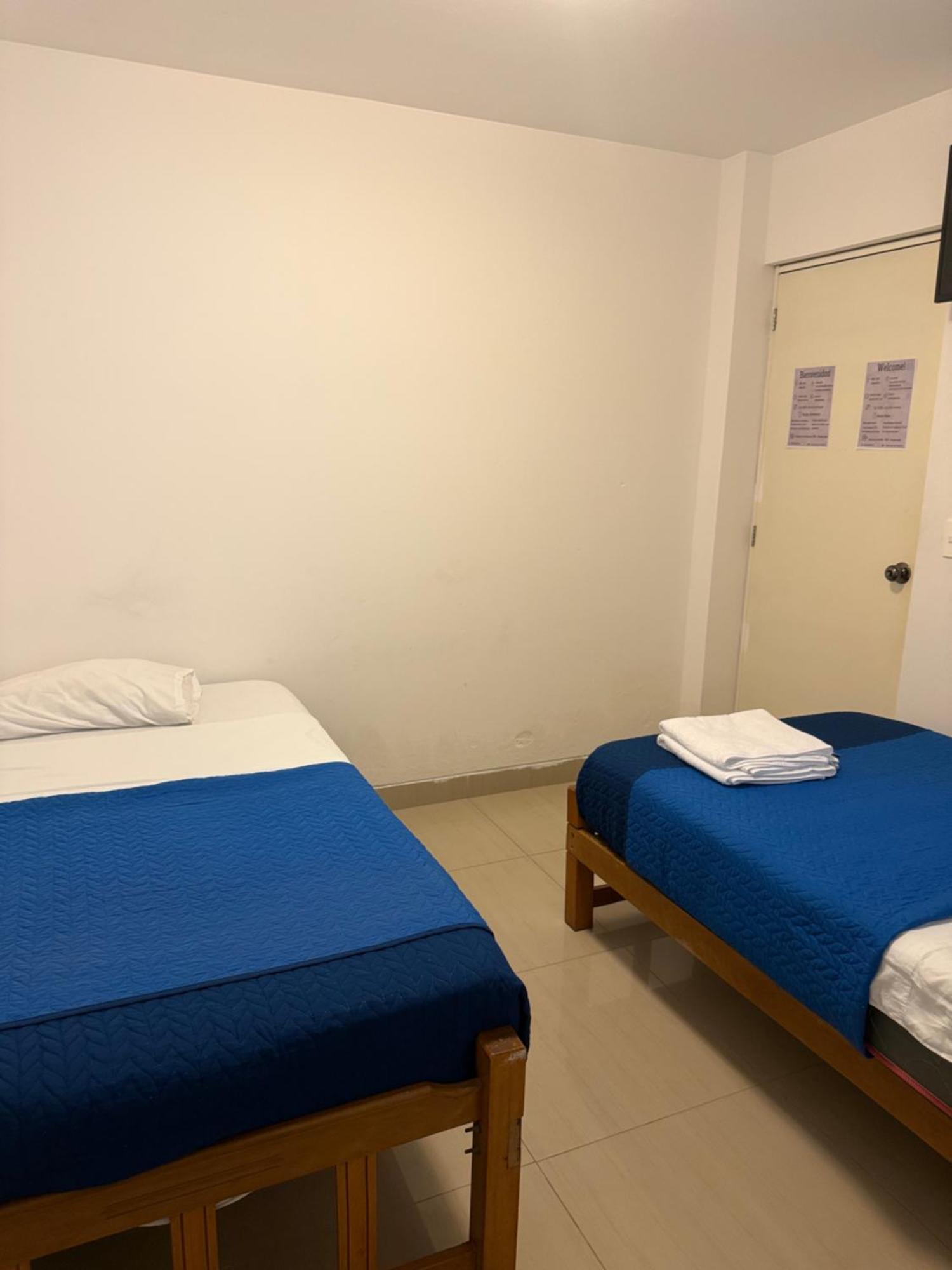 Sgh Paracas Hospedaje Ngoại thất bức ảnh