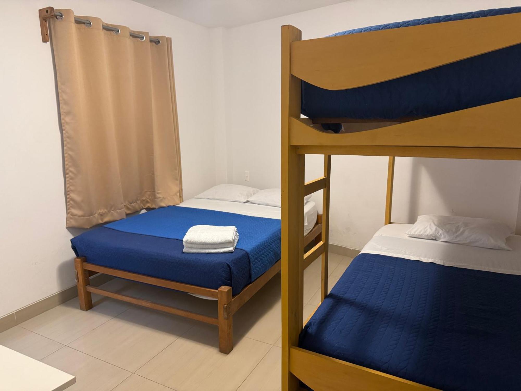 Sgh Paracas Hospedaje Ngoại thất bức ảnh