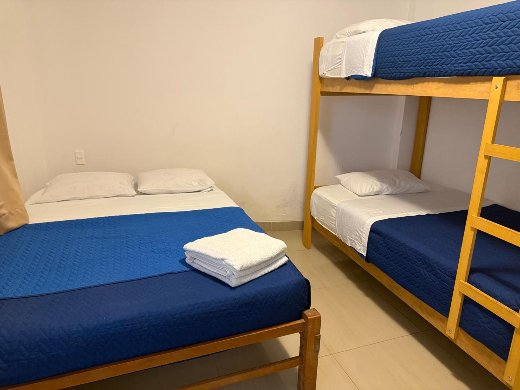 Sgh Paracas Hospedaje Ngoại thất bức ảnh