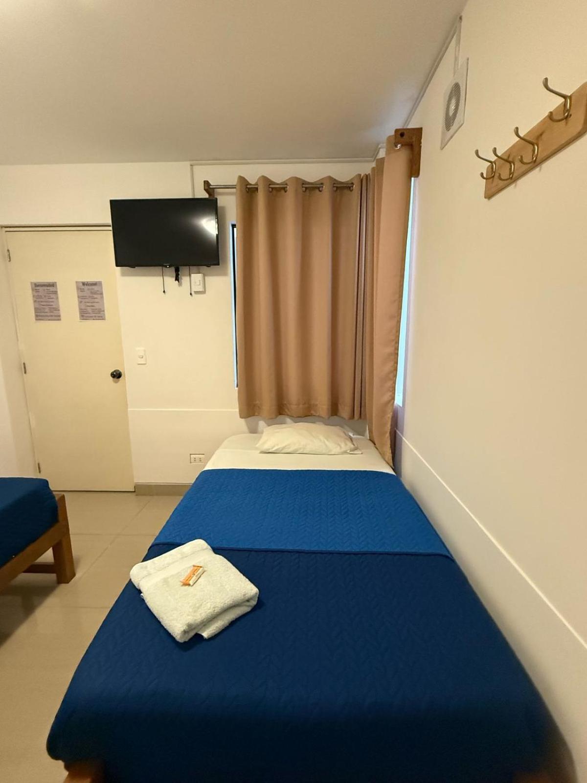Sgh Paracas Hospedaje Ngoại thất bức ảnh