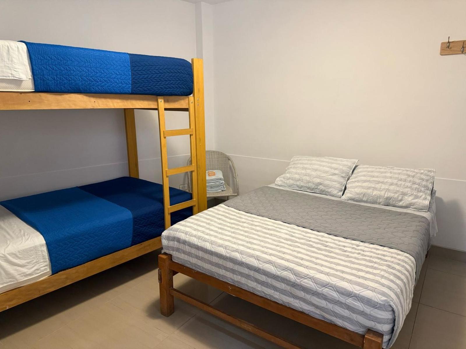Sgh Paracas Hospedaje Ngoại thất bức ảnh