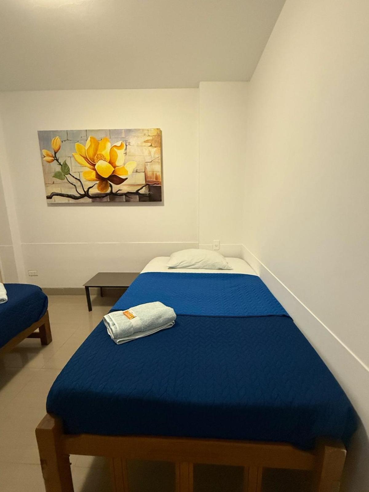 Sgh Paracas Hospedaje Ngoại thất bức ảnh