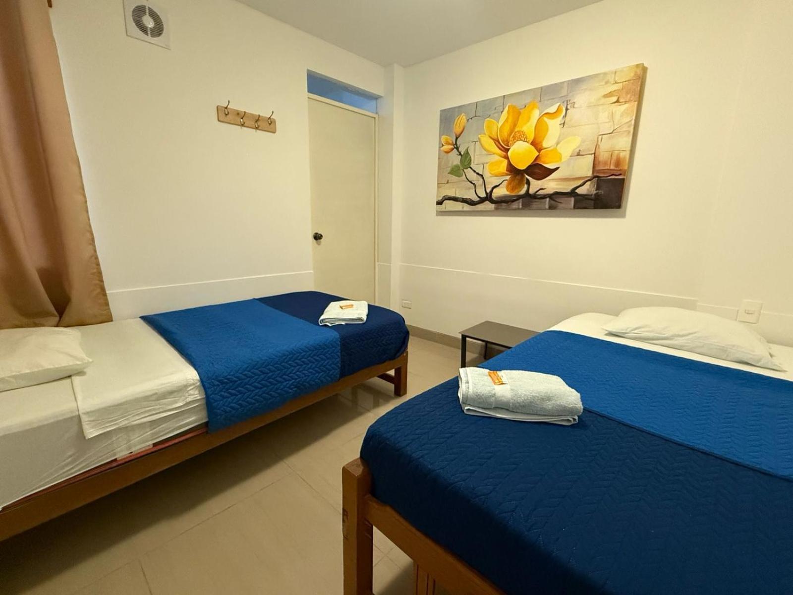 Sgh Paracas Hospedaje Ngoại thất bức ảnh